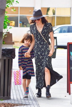 Jenna Dewan out and about, Los Angeles, USA - 15 May 2019