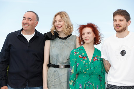 Beanpole Photocall - 72nd Cannes Film Festival, France - 16 May 2019