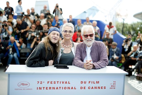 The Shining Photocall - 72nd Cannes Film Festival, France - 16 May 2019