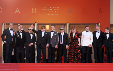 'Rocketman' premiere, 72nd Cannes Film Festival, France - 16 May 2019