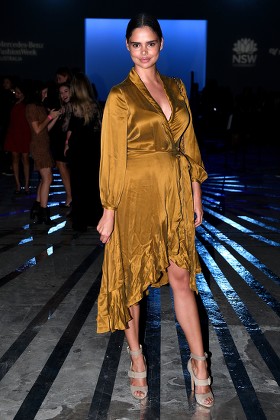 Carla Zampatti - Runway - Mercedes-Benz Fashion Week Australia, Sydney - 16 May 2019