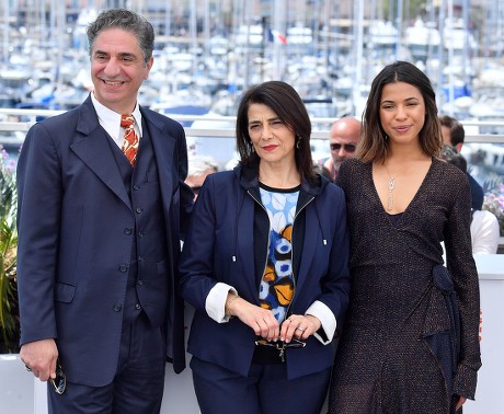 'The Swallows of Kabul' photocall, 72nd Cannes Film Festival, France - 16 May 2019