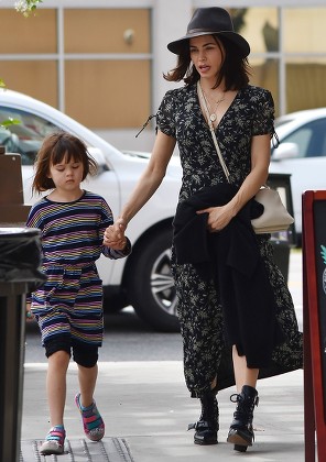 Jenna Dewan out and about in Los Angeles, USA - 15 May 2019