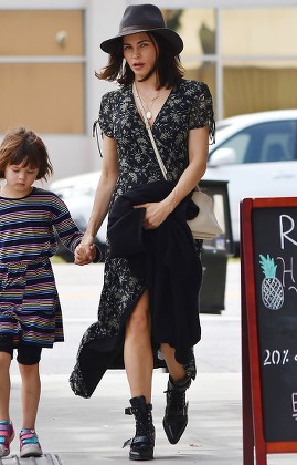 Jenna Dewan out and about in Los Angeles, USA - 15 May 2019