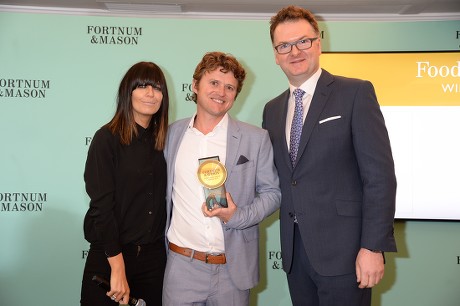 Fortnum & Mason Food & Drink awards, London, UK - 16 May 2019