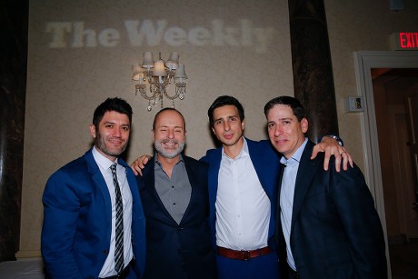 FX and The New York Times 'The Weekly' TV show screening, New York, USA - 15 May 2019