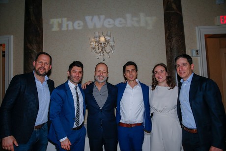 FX and The New York Times 'The Weekly' TV show screening, New York, USA - 15 May 2019