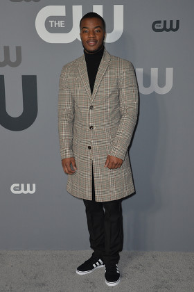 The CW Network Upfront Presentation, Arrivals, New York, USA - 16 May 2019