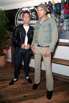 Levi's 501 Day Hosted by Hailey Bieber and Heron Preston, Levi's Haus, Los Angeles, USA - 18 May 2019