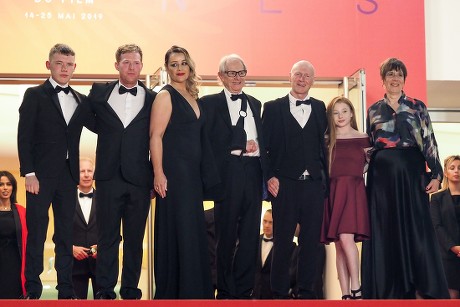 'Sorry We Missed You' premiere, 72nd Cannes Film Festival, France - 16 May 2019