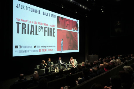 Roadside Attractions 'Trial by Fire' special film screening, Los Angeles, USA - 16 May 2019