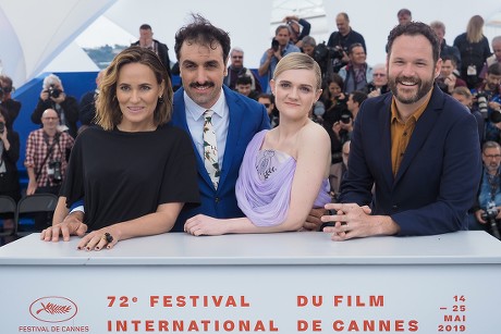 'The Climb' photocall, 72nd Annual Cannes Film Festival, France - 17 May 2019