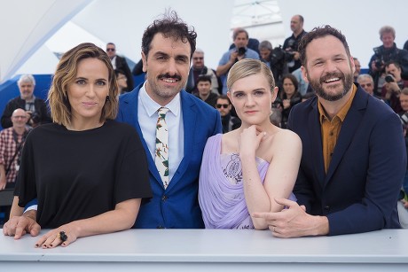 'The Climb' photocall, 72nd Annual Cannes Film Festival, France - 17 May 2019