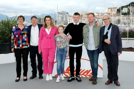 'Sorry We Missed You' photocall, 72nd Cannes Film Festival, France - 17 May 2019