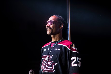 Snoop Dog in concert at Peterborough Memorial Centre, Canada - 16 May 2019