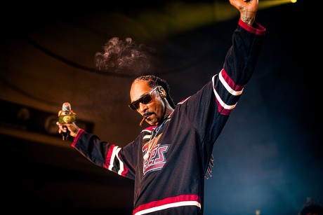 Snoop Dog in concert at Peterborough Memorial Centre, Canada - 16 May 2019