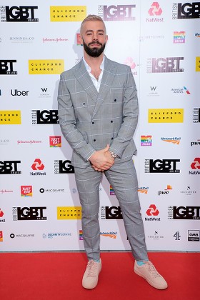 British LGBT Awards, London, UK - 17 May 2019