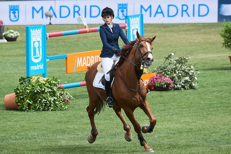 Longines Global Champions Tour, Day 1, Madrid, Spain - 17 May 2019