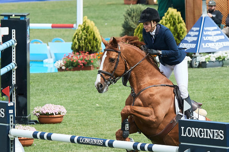 Longines Global Champions Tour, Day 1, Madrid, Spain - 17 May 2019