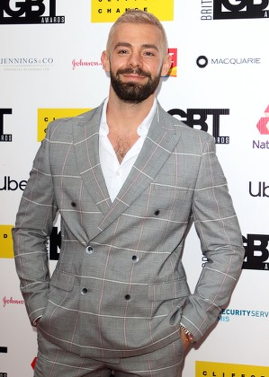 British LGBT Awards, London, UK - 17 May 2019