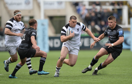 George Kloska Bristol Bears Editorial Stock Photo - Stock Image ...