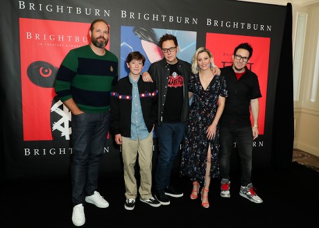'Brightburn' film photocall, Los Angeles, USA - 18 May 2019