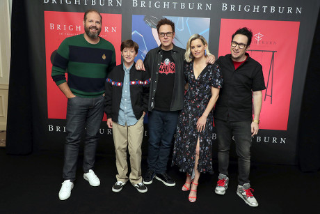 Screen Gems 'Brightburn' film photocall, Los Angeles, USA - 18 May 2019