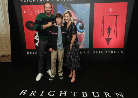 Screen Gems 'Brightburn' film photocall, Los Angeles, USA - 18 May 2019