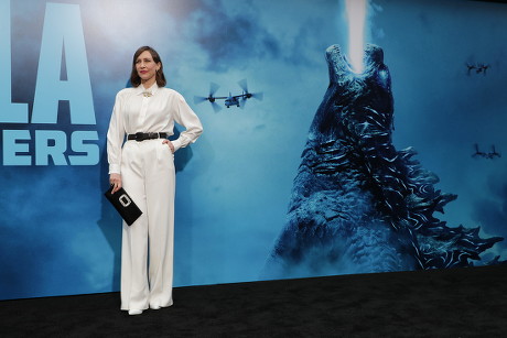 Warner Bros. Pictures and Legendary Pictures 'Godzilla: King of the Monsters' world film premiere at TCL Chinese Theatre, Los Angeles, USA - 18 May 2019
