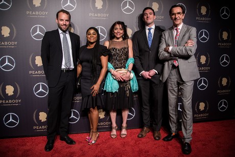 Peabody Awards 2019 - Red Carpet, New York, USA - 18 May 2019