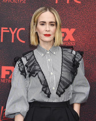 Sarah Paulson Editorial Stock Photo - Stock Image | Shutterstock