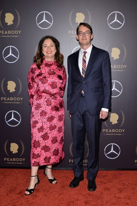 78th Annual Peabody Awards, Arrivals, New York, USA - 18 May 2019