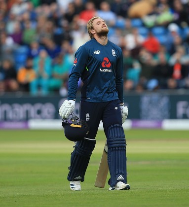 Tattoo On Arm Ben Stokes England Editorial Stock Photo - Stock Image