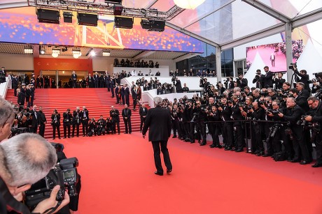 'A Hidden Life' premiere, 72nd Cannes Film Festival, France - 19 May 2019