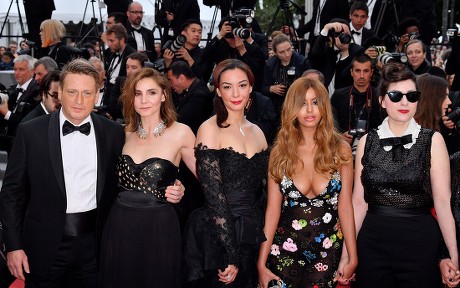 'A Hidden Life' premiere, 72nd Cannes Film Festival, France - 19 May 2019