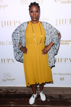 HFPA Philanthropic party, 72nd Cannes Film Festival, France - 19 May 2019