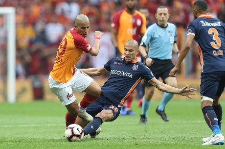 Galatasaray vs Istanbul Basaksehir, Turkey - 19 May 2019
