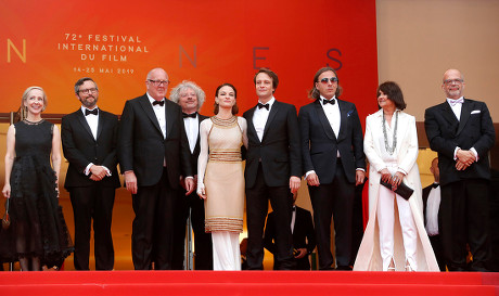 A Hidden Life Premiere - 72nd Cannes Film Festival, France - 19 May 2019