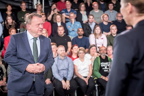 Denmark general election, Odense - 19 May 2019