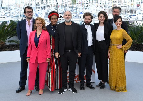 'The Invisible Life of Euridice Gusmao' photocall, 72nd Cannes Film Festival, France - 20 May 2019