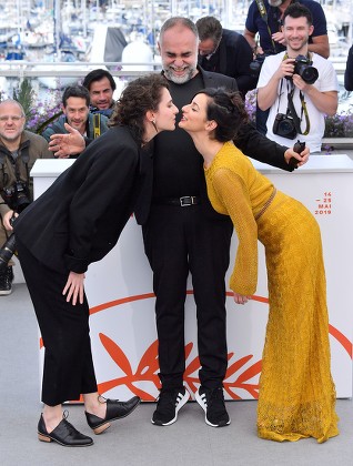 'The Invisible Life of Euridice Gusmao' photocall, 72nd Cannes Film Festival, France - 20 May 2019