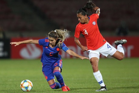 Chile vs. Colombia - 2019 Women's International Friendly, Santiago - 19 May 2019