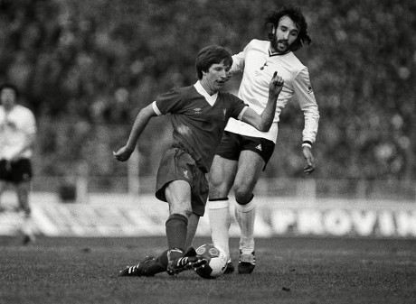 Liverpool v Tottenham Hotspur, League Cup Final, Football, Wembley Stadium, London, UK - 13 Mar 1982