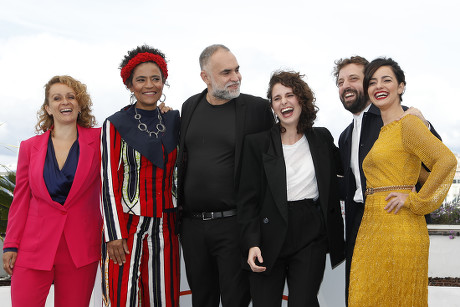 The invisible life of Euridice Gusmao Photocall - 72nd Cannes Film Festival, France - 20 May 2019