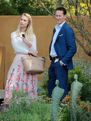 RHS Chelsea Flower Show, Press Day, London, UK - 20 May 2019