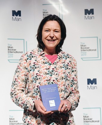 The Man Booker International Prize 2019 Preview, London, United Kingdom - 20 May 2019