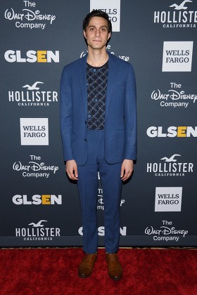 GLSEN Respect Awards, Arrivals, Cipriani 42nd Street, New York, USA - 20 May 2019