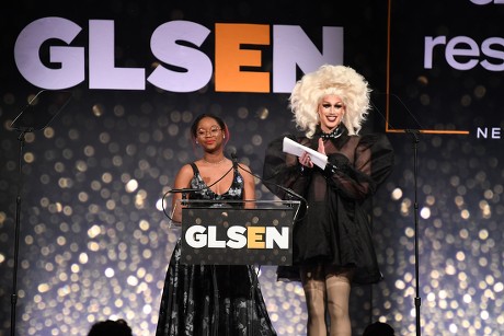GLSEN Respect Awards, Inside, Cipriani 42nd Street, New York, USA - 20 May 2019