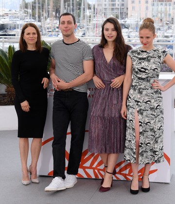 Talents Adami photocall, 72nd Cannes Film Festival, France - 21 May 2019