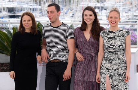 Talents Adami photocall, 72nd Cannes Film Festival, France - 21 May 2019